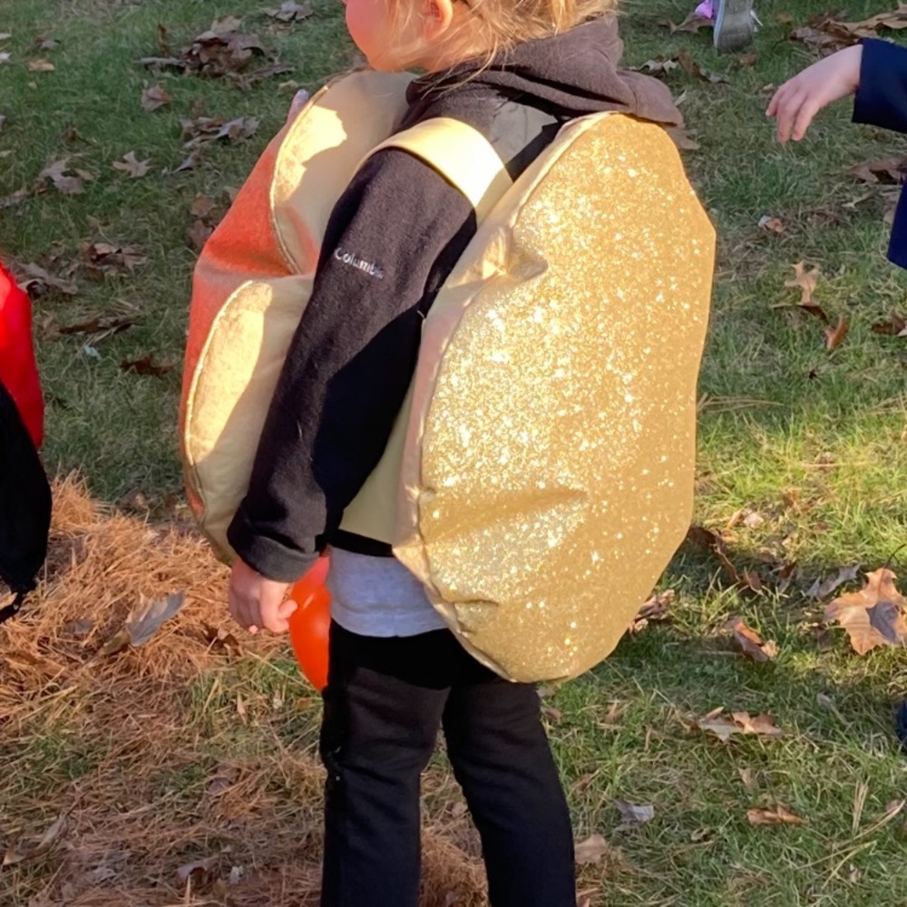 Pottery Barn Kids Emoji Halloween Costume - Picture 4 of 4